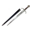 Windlass Steelcrafts Français épée Chevalier Médiéval Joinville -L'Épée Noble Soldes francais epee chevalier medieval joinville
