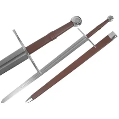 Hanwei Grande épée Landsknecht -L'Épée Noble Soldes grande epee landsknecht 2