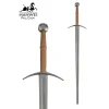 Hanwei Grande épée Landsknecht , Battle-ready (émoussé 3 Mm) 1 Hanwei Grande épée Landsknecht , Battle-ready (émoussé 3 Mm) -L'Épée Noble Soldes grande epee landsknecht battle ready emousse 3 mm