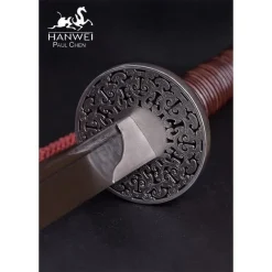 Hanwei Hsu Miao Dao (Miaodao) -L'Épée Noble Soldes hsu miao dao miaodao 2