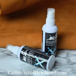 Hanwei Huile De Protection Pour épée, Hanwei, 50mL -L'Épée Noble Soldes huile de protection pour epee hanwei 50ml 2