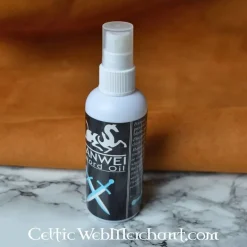 Hanwei Huile De Protection Pour épée, Hanwei, 50mL -L'Épée Noble Soldes huile de protection pour epee hanwei 50ml 5