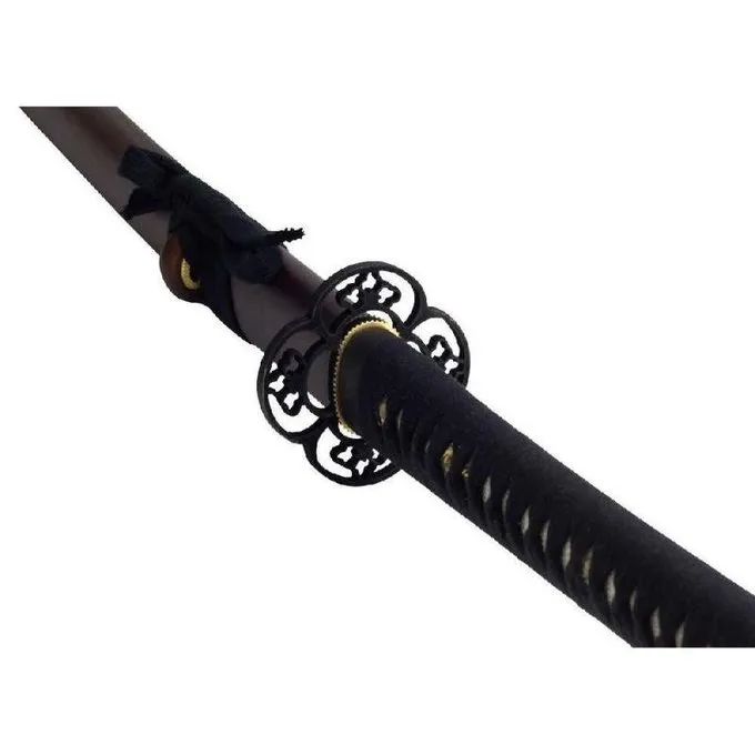 John Lee Iaito Court En Bois Rouge, Par John Lee 3 John Lee Iaito Court En Bois Rouge, Par John Lee