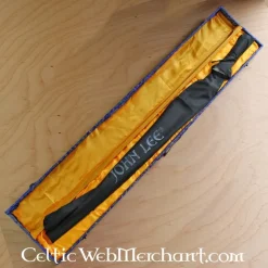 John Lee Iaito Long, En Bois Rouge -L'Épée Noble Soldes iaito long en bois rouge 2