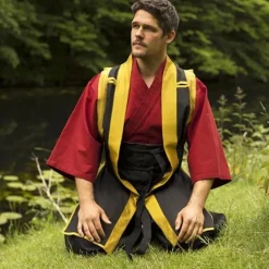 Epic Armoury Jin Baori, Or Noir -L'Épée Noble Soldes jin baori or noir 2