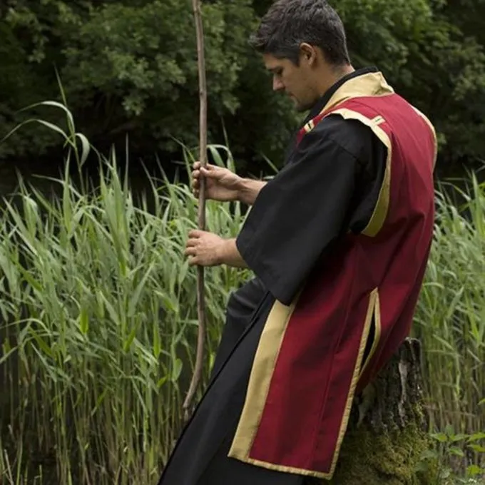 Epic Armoury Jin Baori, Or Rouge 4 Epic Armoury Jin Baori, Or Rouge – Image 2