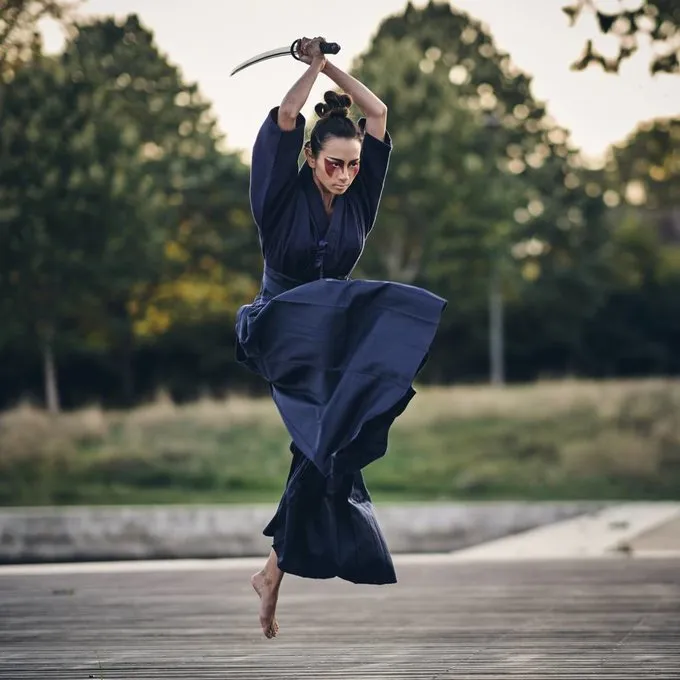 John Lee John Lee Musashi Ichi Katana 5 John Lee John Lee Musashi Ichi Katana – Image 3