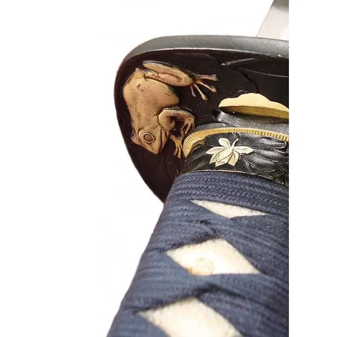 Hanwei Kaeru Katana 6 Hanwei Kaeru Katana – Image 4