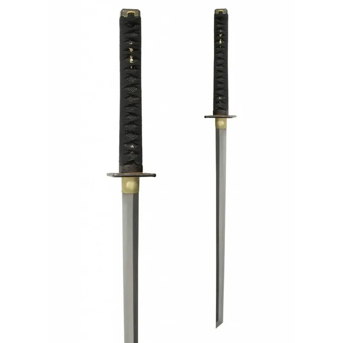 Hanwei Katana Ninja Avec Le Noir Même 3 Hanwei Katana Ninja Avec Le Noir Même