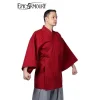 Epic Armoury Kimono Rode -L'Épée Noble Soldes kimono rode