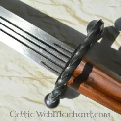 Deepeeka Landsknecht Katzbalger -L'Épée Noble Soldes landsknecht katzbalger 3