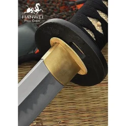 Hanwei Lion-chien Katana (Komainu) -L'Épée Noble Soldes lion chien katana komainu 2
