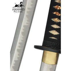 Hanwei Lion-chien Katana (Komainu) -L'Épée Noble Soldes lion chien katana komainu 4