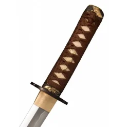 Cold Steel Mizutori (grue) Wakizashi -L'Épée Noble Soldes mizutori grue wakizashi 3