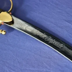 Universal Swords Napoléonien Marine Sabre -L'Épée Noble Soldes napoleonien marine sabre 5