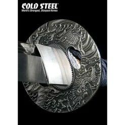 Cold Steel O Tanto (série Imperial) -L'Épée Noble Soldes o tanto serie imperial 3