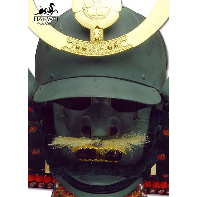 Hanwei Oda Nobunaga Kabuto Casque 4 Hanwei Oda Nobunaga Kabuto Casque – Image 2