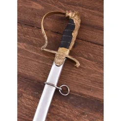 Deepeeka Officier Allemand à Tête De Lion Sabre -L'Épée Noble Soldes officier allemand a tete de lion sabre 4