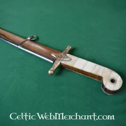 Deepeeka Officier Sabre Style Britannique Mamelouke -L'Épée Noble Soldes officier sabre style britannique mamelouke 2