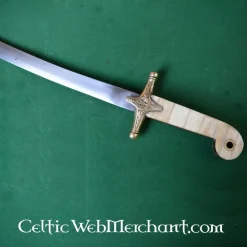 Deepeeka Officier Sabre Style Britannique Mamelouke