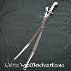 Deepeeka Officier Sabre Style Britannique Mamelouke -L'Épée Noble Soldes officier sabre style britannique mamelouke 3