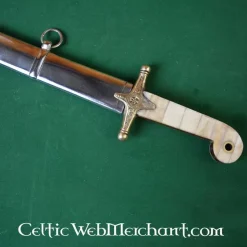Deepeeka Officier Sabre Style Britannique Mamelouke -L'Épée Noble Soldes officier sabre style britannique mamelouke 4
