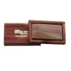 Pierre à  Aiguiser Arkansas Originale, Boîte En Bois -L'Épée Noble Soldes pierre a aiguiser arkansas originale boite en bois