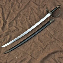 Windlass Steelcrafts Pirate Sabre Blackbeard -L'Épée Noble Soldes pirate sabre blackbeard 2