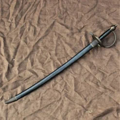 Windlass Steelcrafts Pirate Sabre Blackbeard -L'Épée Noble Soldes pirate sabre blackbeard 4