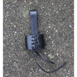 Porte-ceinture Pour Poignard, Noir