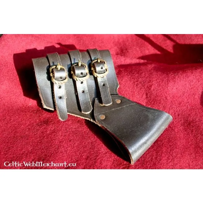 Ulfberth Porte-épée à Trois Sangles 4 Ulfberth Porte-épée à Trois Sangles – Image 2