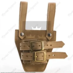 Marshal Historical Porte-épée En Cuir