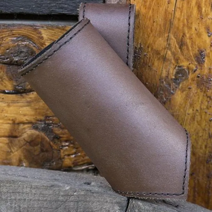 Epic Armoury Porte-épée LARP Basic, Brun 3 Epic Armoury Porte-épée LARP Basic, Brun