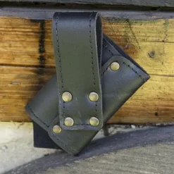 Epic Armoury Porte épée LARP Basic, Noir -L'Épée Noble Soldes porte epee larp basic noir 2