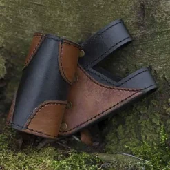 Epic Armoury Porte-épée LARP King, Brun Noir