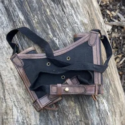 Epic Armoury Porte épée RFB Double LARP, Brun-noir 12 Epic Armoury Porte épée RFB Double LARP, Brun-noir -L'Épée Noble Soldes porte epee rfb double larp brun noir 4