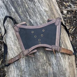 Epic Armoury Porte épée RFB Double LARP, Brun-noir 13 Epic Armoury Porte épée RFB Double LARP, Brun-noir -L'Épée Noble Soldes porte epee rfb double larp brun noir 5