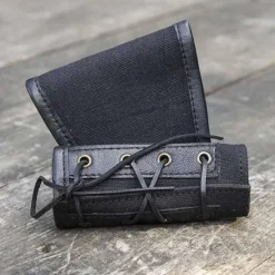 Epic Armoury Porte épée RFB LARP, Noir