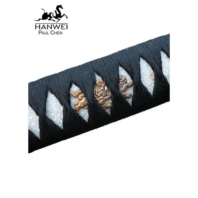 Hanwei Pratique Plus Elite Katana 4 Hanwei Pratique Plus Elite Katana – Image 2