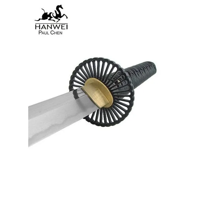 Hanwei Pratique Plus Elite Katana 6 Hanwei Pratique Plus Elite Katana – Image 4