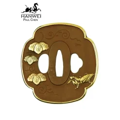 Hanwei Praying Mantis Katana 9 Hanwei Praying Mantis Katana -L'Épée Noble Soldes praying mantis katana 3