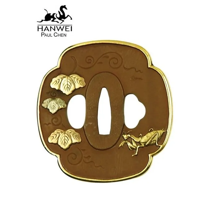 Hanwei Praying Mantis Katana 6 Hanwei Praying Mantis Katana – Image 4