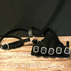 Rapier Baldric, 16ème-17ème Siècle