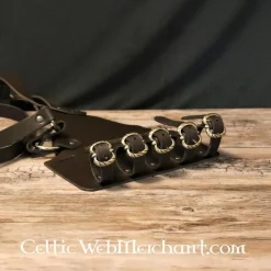 Rapier Baldric, 16ème-17ème Siècle -L'Épée Noble Soldes rapier baldric 16eme 17eme siecle 4