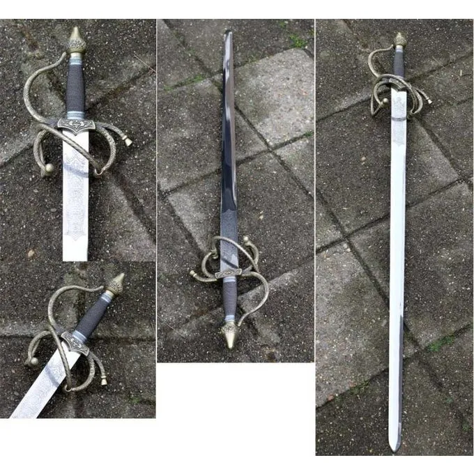 Marto Rapière Décorée, Le Cid 3 Marto Rapière Décorée, Le Cid – Image 2