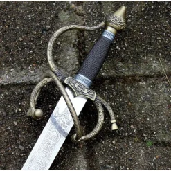 Marto Rapière Décorée, Le Cid