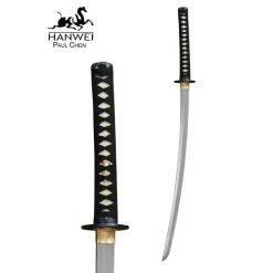 Hanwei Raptor Katana, Shinogi Zukuri