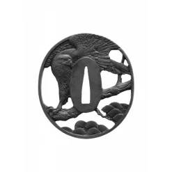 Hanwei Raptor Katana, Shobu Zukuri -L'Épée Noble Soldes raptor katana shobu zukuri 3