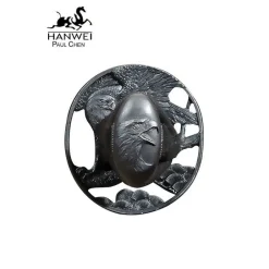 Hanwei Raptor Katana, Shobu Zukuri -L'Épée Noble Soldes raptor katana shobu zukuri 4