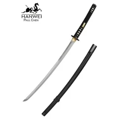 Hanwei Raptor Katana, Unokubi Zukuri -L'Épée Noble Soldes raptor katana unokubi zukuri 1